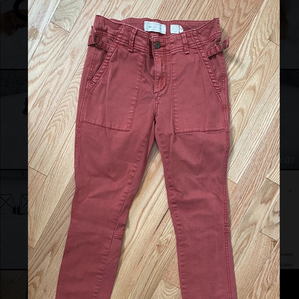 Anthropology Hei Hei pants